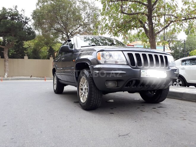 Jeep Grand Cherokee 2003, 327,425 km - 2.7 l - Beyləqan