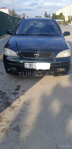Opel Astra 2000, 253,638 km - 1.8 l - Sumqayıt