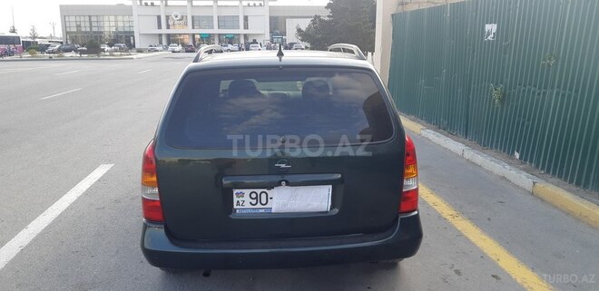 Opel Astra 2000, 253,638 km - 1.8 l - Sumqayıt