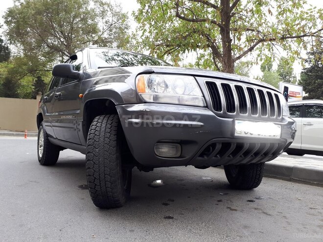 Jeep Grand Cherokee 2003, 327,425 km - 2.7 l - Beyləqan