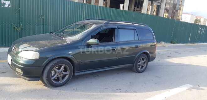 Opel Astra 2000, 253,638 km - 1.8 l - Sumqayıt