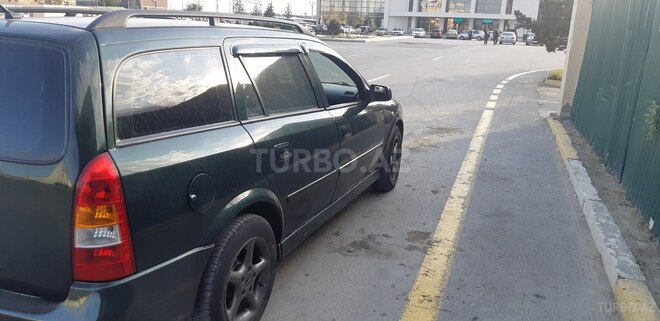 Opel Astra 2000, 253,638 km - 1.8 l - Sumqayıt