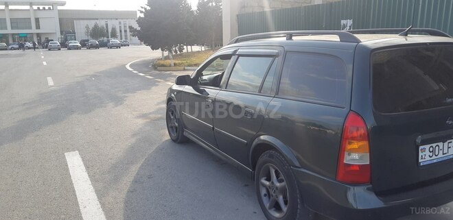 Opel Astra 2000, 253,638 km - 1.8 l - Sumqayıt