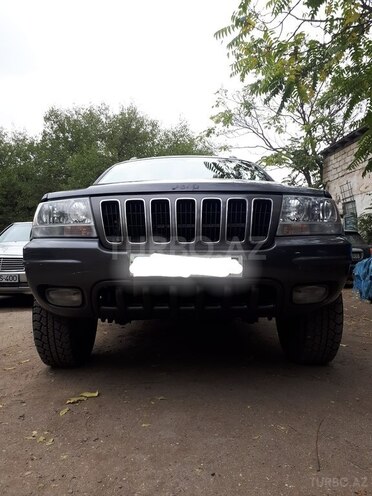 Jeep Grand Cherokee 2003, 327,425 km - 2.7 l - Beyləqan