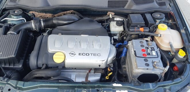 Opel Astra 2000, 253,638 km - 1.8 l - Sumqayıt
