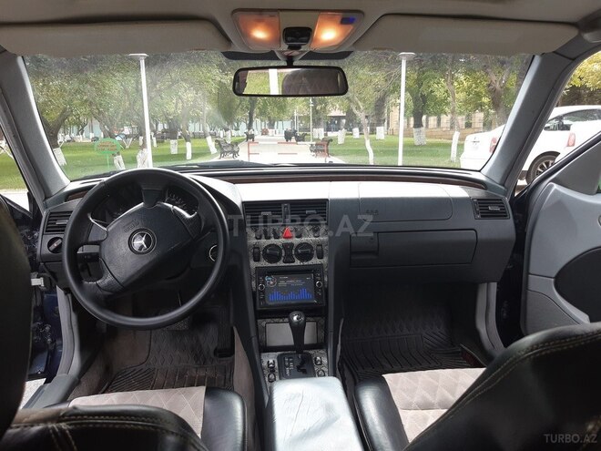 Mercedes C 180 1998, 363,585 km - 1.8 л - Bakı