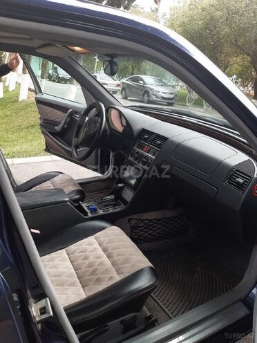 Mercedes C 180 1998, 363,585 km - 1.8 л - Bakı