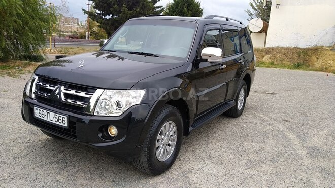 Mitsubishi Pajero 2012, 118,232 km - 3.0 l - Bakı