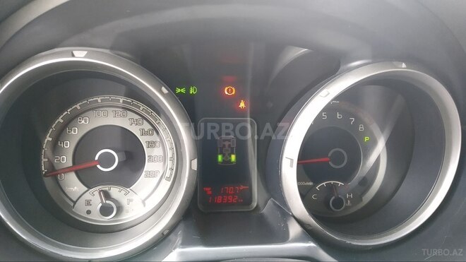Mitsubishi Pajero 2012, 118,232 km - 3.0 l - Bakı