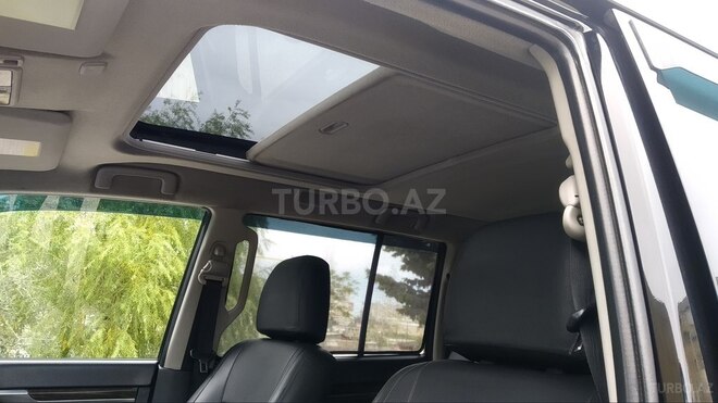 Mitsubishi Pajero 2012, 118,232 km - 3.0 l - Bakı