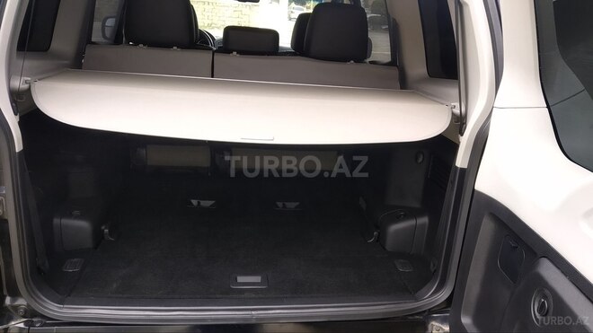 Mitsubishi Pajero 2012, 118,232 km - 3.0 l - Bakı