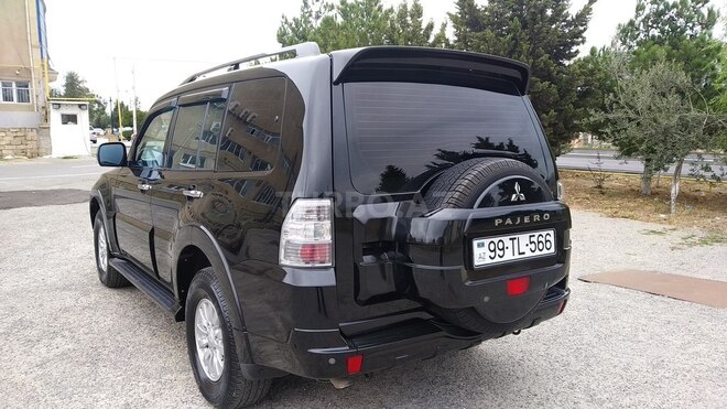 Mitsubishi Pajero 2012, 118,232 km - 3.0 l - Bakı