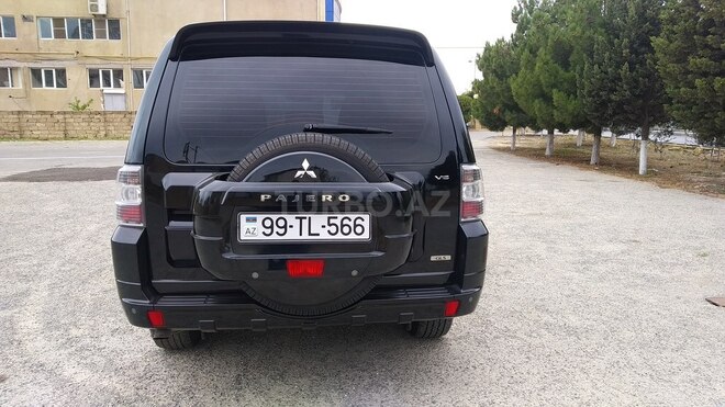Mitsubishi Pajero 2012, 118,232 km - 3.0 l - Bakı