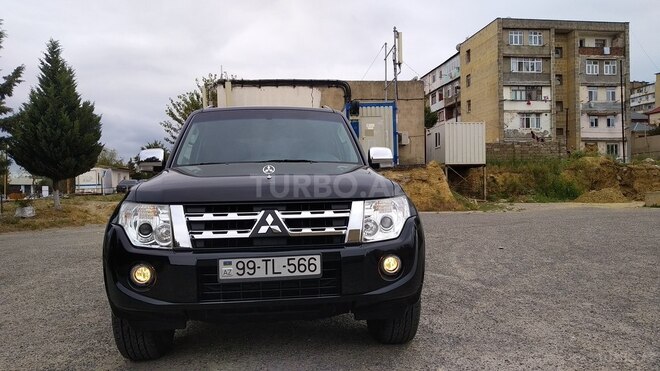 Mitsubishi Pajero 2012, 118,232 km - 3.0 l - Bakı