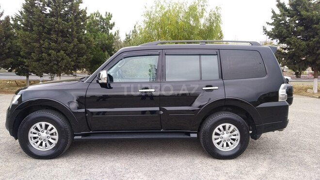 Mitsubishi Pajero 2012, 118,232 km - 3.0 l - Bakı