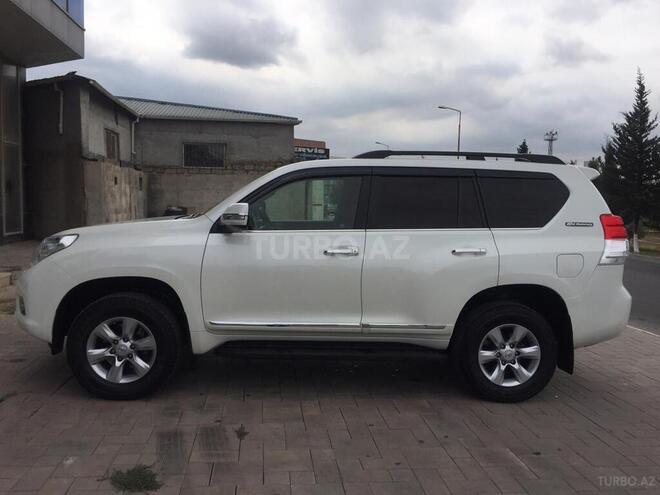 Toyota Prado 2012, 105,000 km - 2.7 л - Bakı
