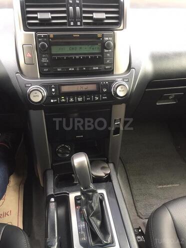 Toyota Prado 2012, 105,000 km - 2.7 л - Bakı