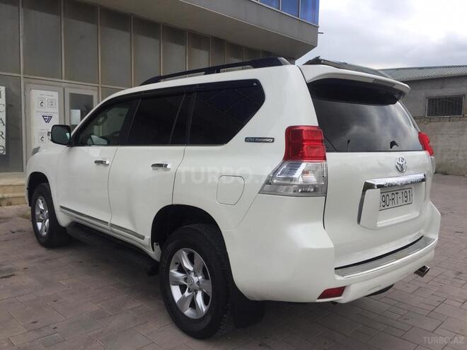 Toyota Prado 2012, 105,000 km - 2.7 л - Bakı
