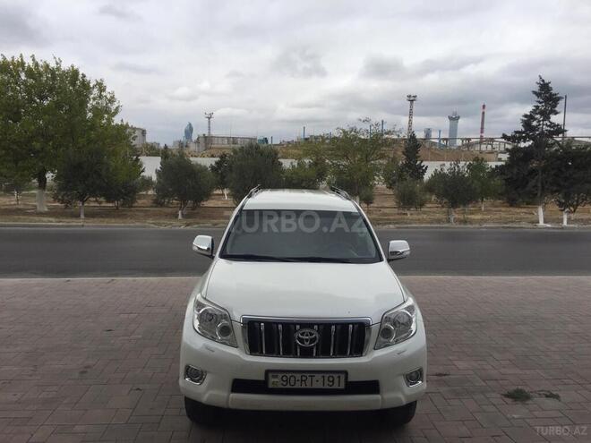 Toyota Prado 2012, 105,000 km - 2.7 л - Bakı