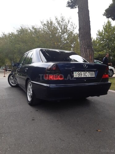Mercedes C 180 1998, 363,585 km - 1.8 л - Bakı
