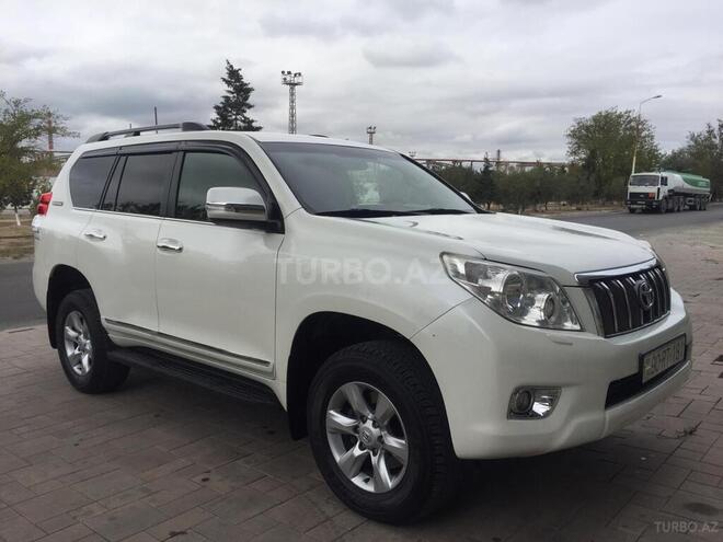 Toyota Prado 2012, 105,000 km - 2.7 л - Bakı