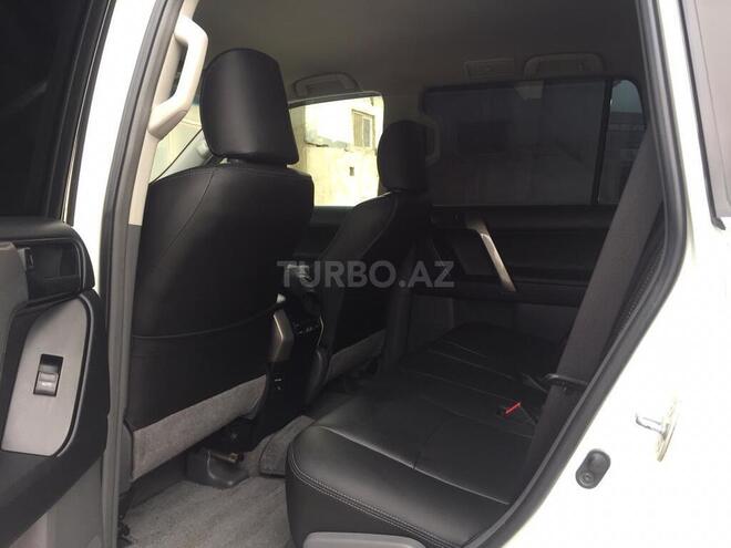 Toyota Prado 2012, 105,000 km - 2.7 л - Bakı