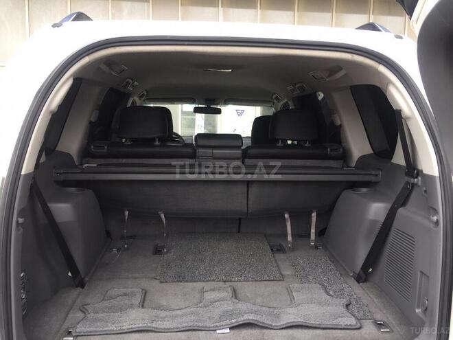 Toyota Prado 2012, 105,000 km - 2.7 л - Bakı