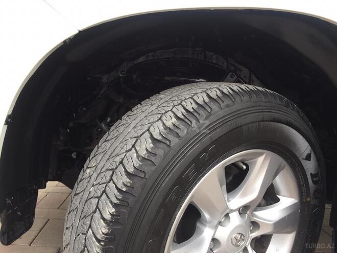 Toyota Prado 2012, 105,000 km - 2.7 л - Bakı