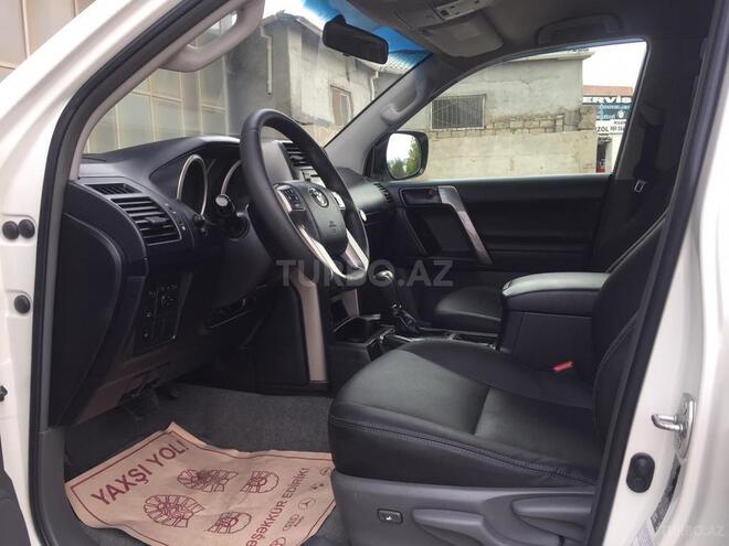 Toyota Prado 2012, 105,000 km - 2.7 л - Bakı