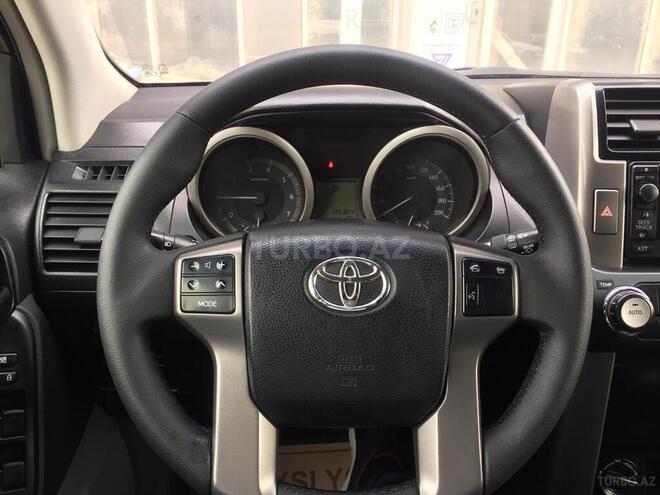 Toyota Prado 2012, 105,000 km - 2.7 л - Bakı