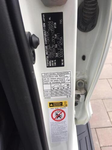 Toyota Prado 2012, 105,000 km - 2.7 л - Bakı