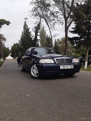 Mercedes C 180 1998, 363,585 km - 1.8 л - Bakı