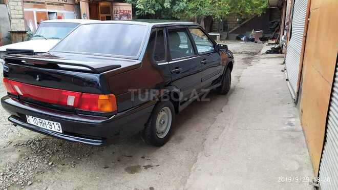LADA (VAZ) 2115 2006, 125,000 km - 1.5 l - Gəncə
