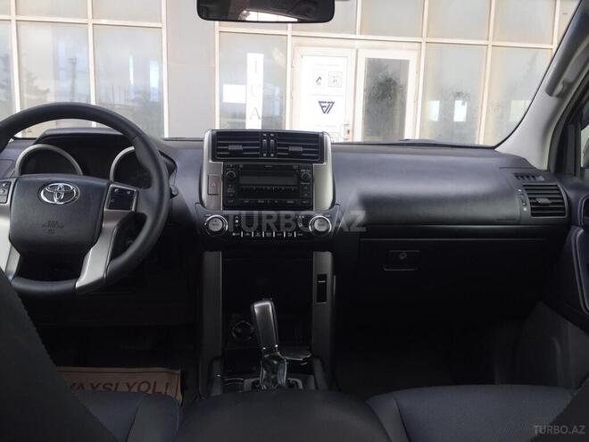 Toyota Prado 2012, 105,000 km - 2.7 л - Bakı