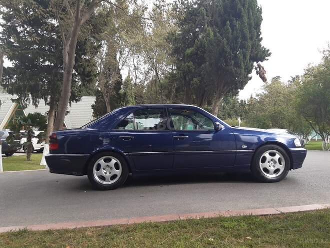 Mercedes C 180 1998, 363,585 km - 1.8 л - Bakı