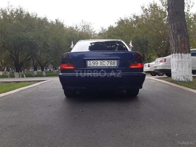 Mercedes C 180 1998, 363,585 km - 1.8 л - Bakı