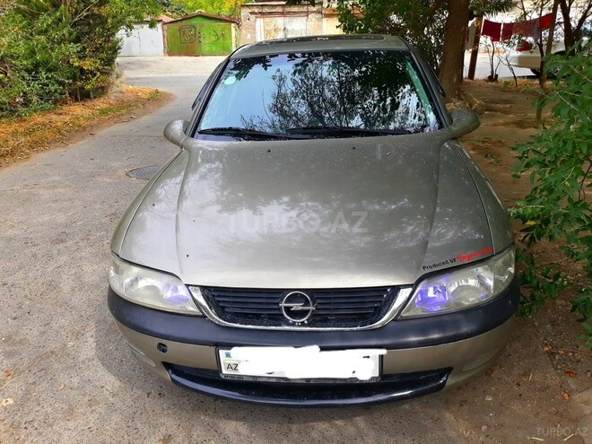 Opel Vectra 1996, 360,000 km - 2.0 l - Bakı