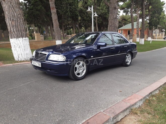 Mercedes C 180 1998, 363,585 km - 1.8 л - Bakı