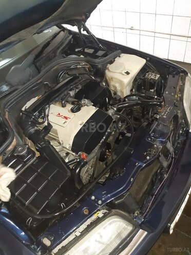 Mercedes C 180 1998, 363,585 km - 1.8 л - Bakı