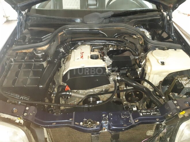 Mercedes C 180 1998, 363,585 km - 1.8 л - Bakı