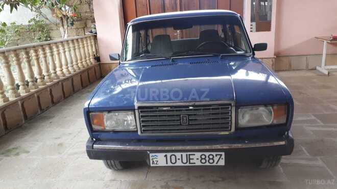 LADA (VAZ) 2107 2007, 300,000 km - 1.6 l - Bakı