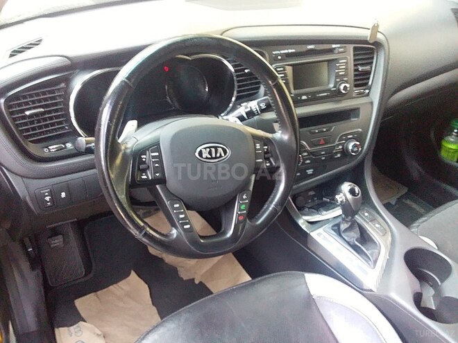 Kia Optima 2011, 83,241 km - 2.0 l - Bakı