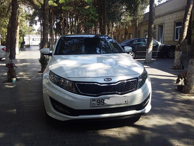 Kia Optima 2011, 83,241 km - 2.0 l - Bakı