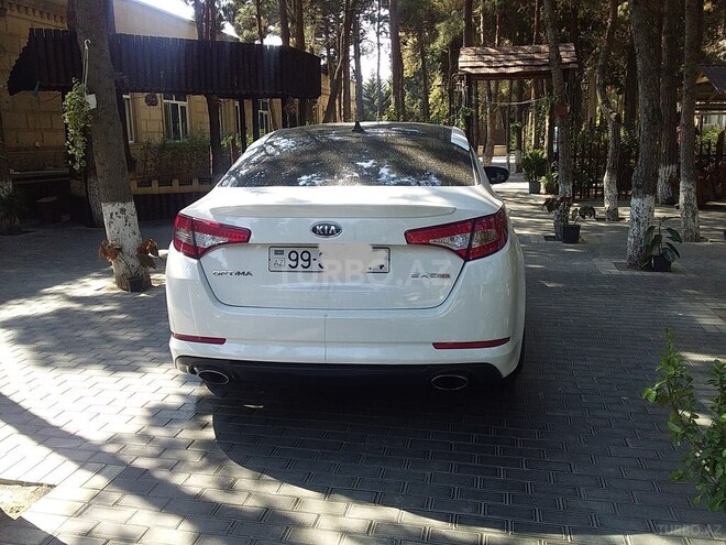 Kia Optima 2011, 83,241 km - 2.0 l - Bakı