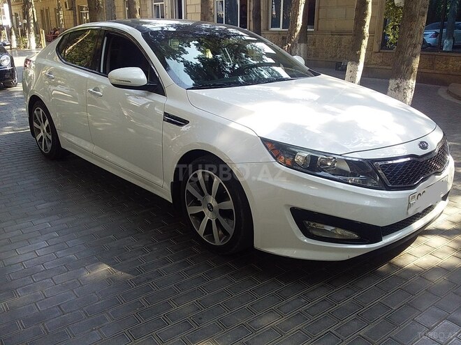 Kia Optima 2011, 83,241 km - 2.0 l - Bakı