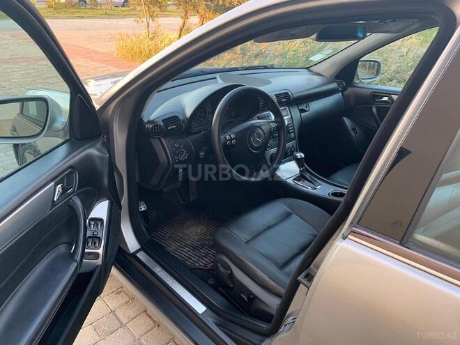 Mercedes C 230 2006, 187,000 km - 2.5 l - Sumqayıt
