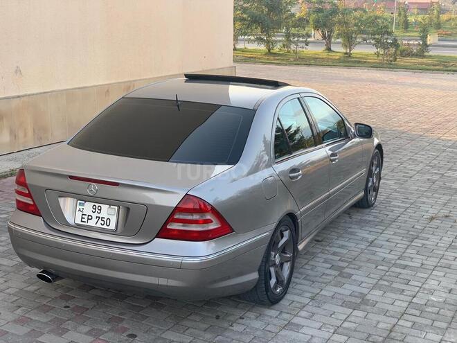 Mercedes C 230 2006, 187,000 km - 2.5 l - Sumqayıt