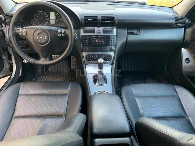 Mercedes C 230 2006, 187,000 km - 2.5 l - Sumqayıt