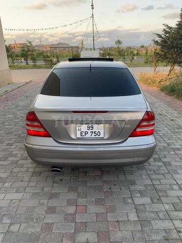 Mercedes C 230 2006, 187,000 km - 2.5 l - Sumqayıt