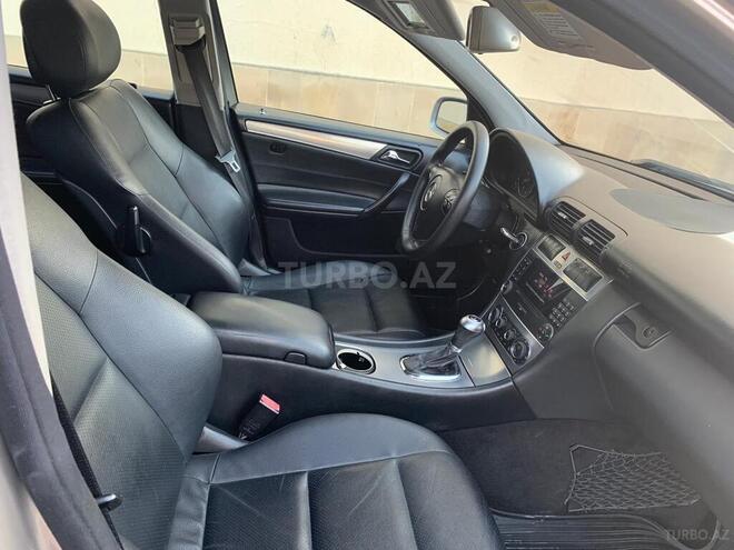 Mercedes C 230 2006, 187,000 km - 2.5 l - Sumqayıt